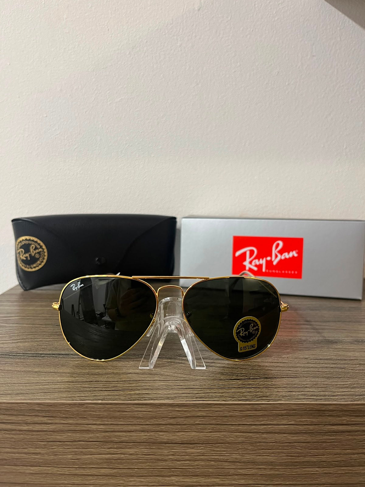 RB3025 AVIATOR CLASSIC