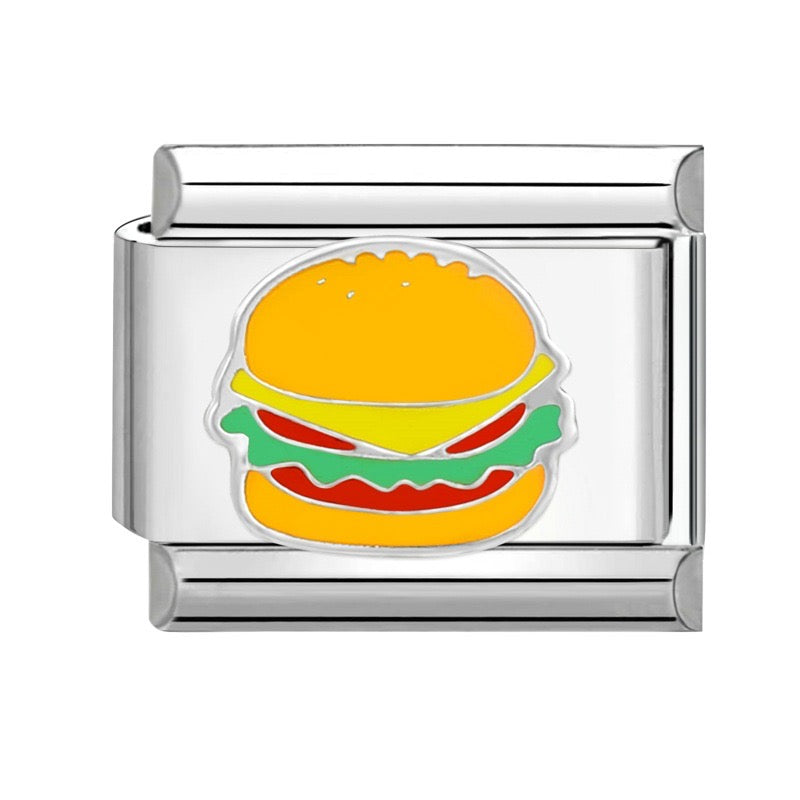 Charm Burger