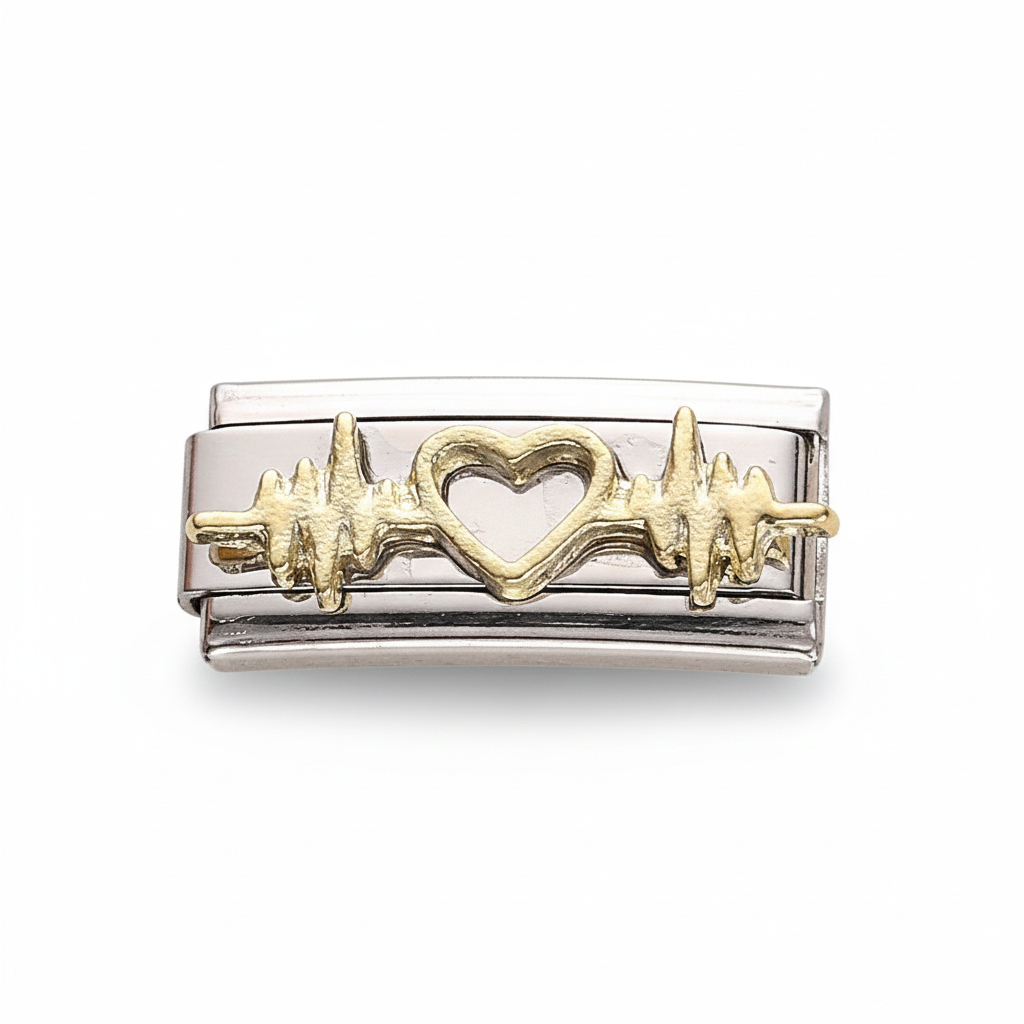 Charm Latidos Corazón