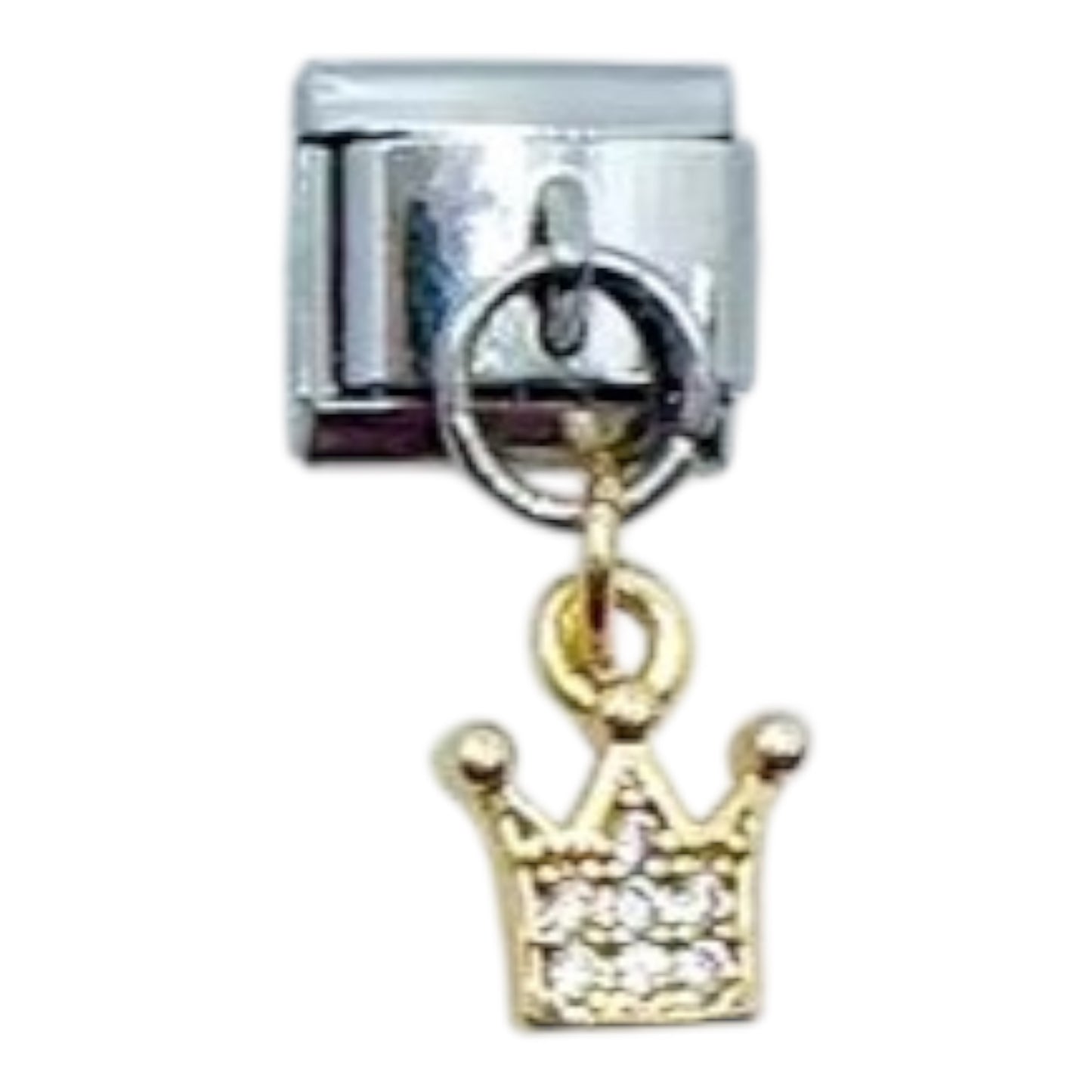Charm Corona Dorada