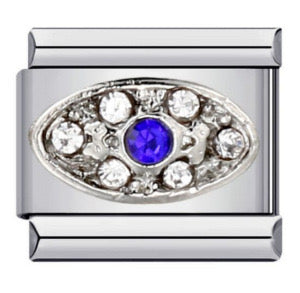 Charm Ojo Turco Brillo