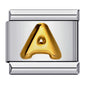 Charm Letra A