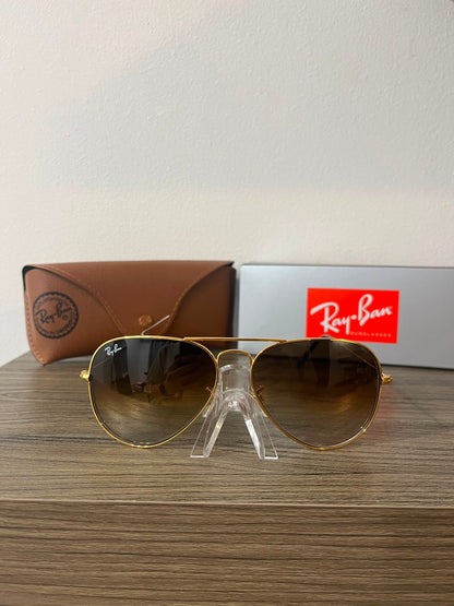 RB3025 AVIATOR CLASSIC