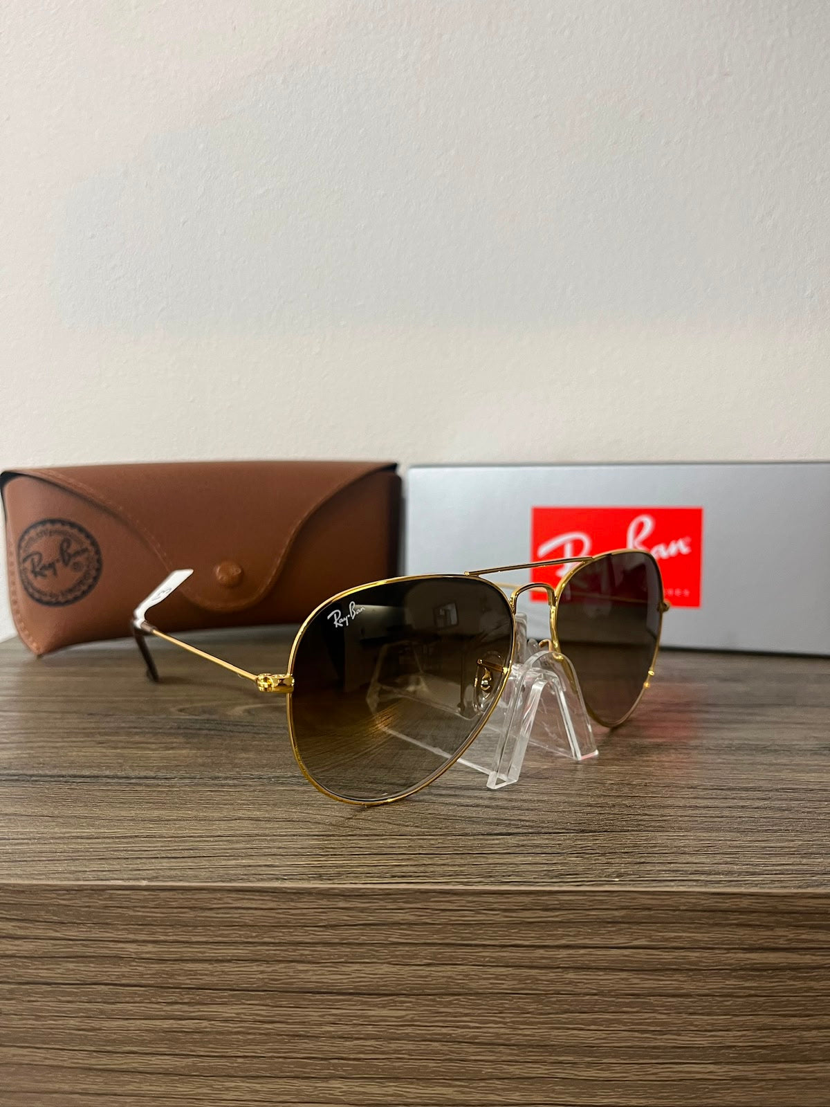 RB3025 AVIATOR CLASSIC