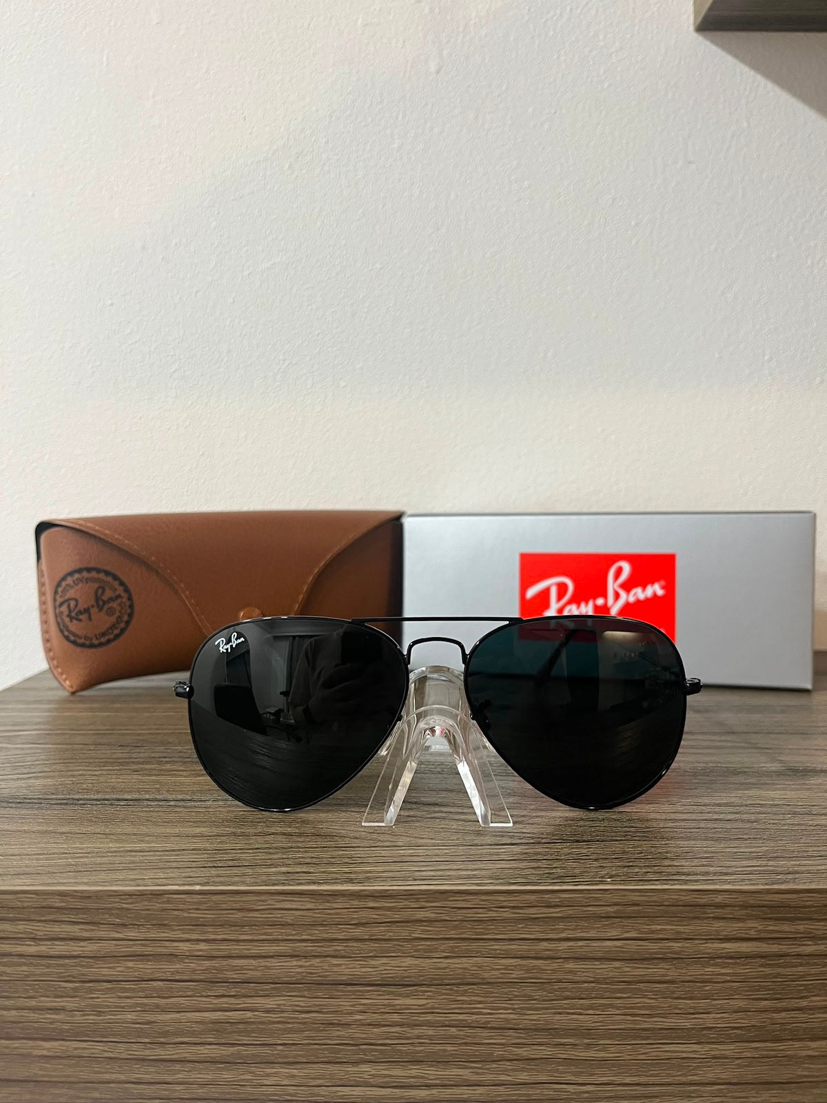 RB3025 AVIATOR CLASSIC