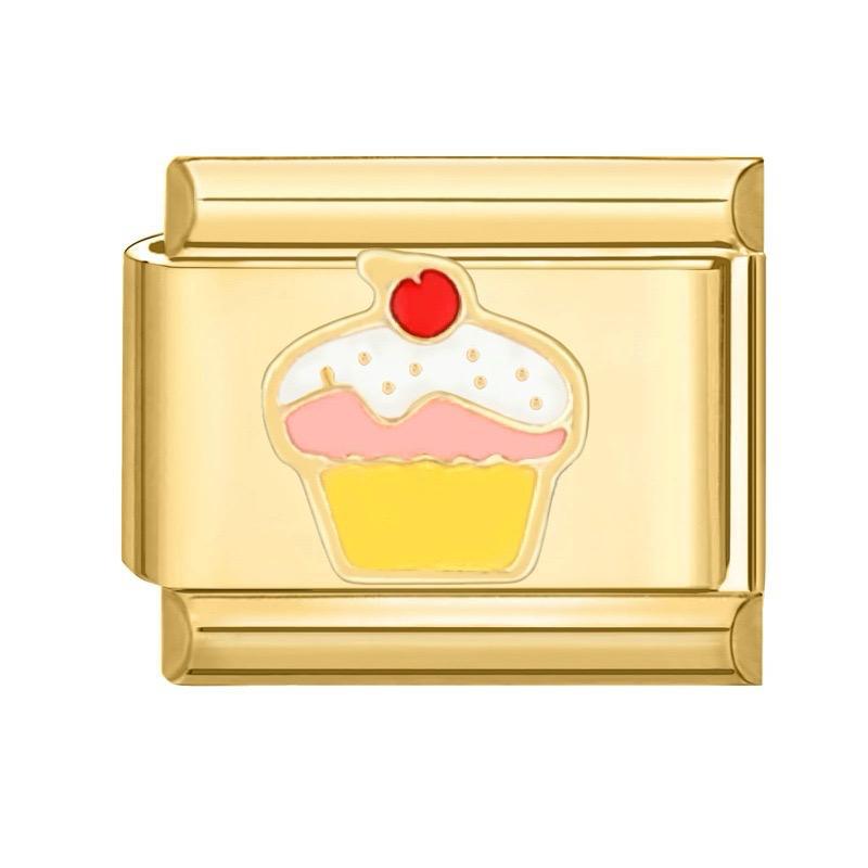 Charm Cupcake