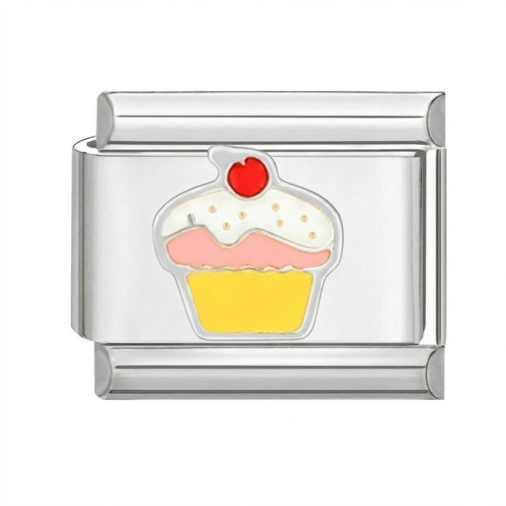 Charm Cupcake