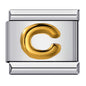 Charm Letra C