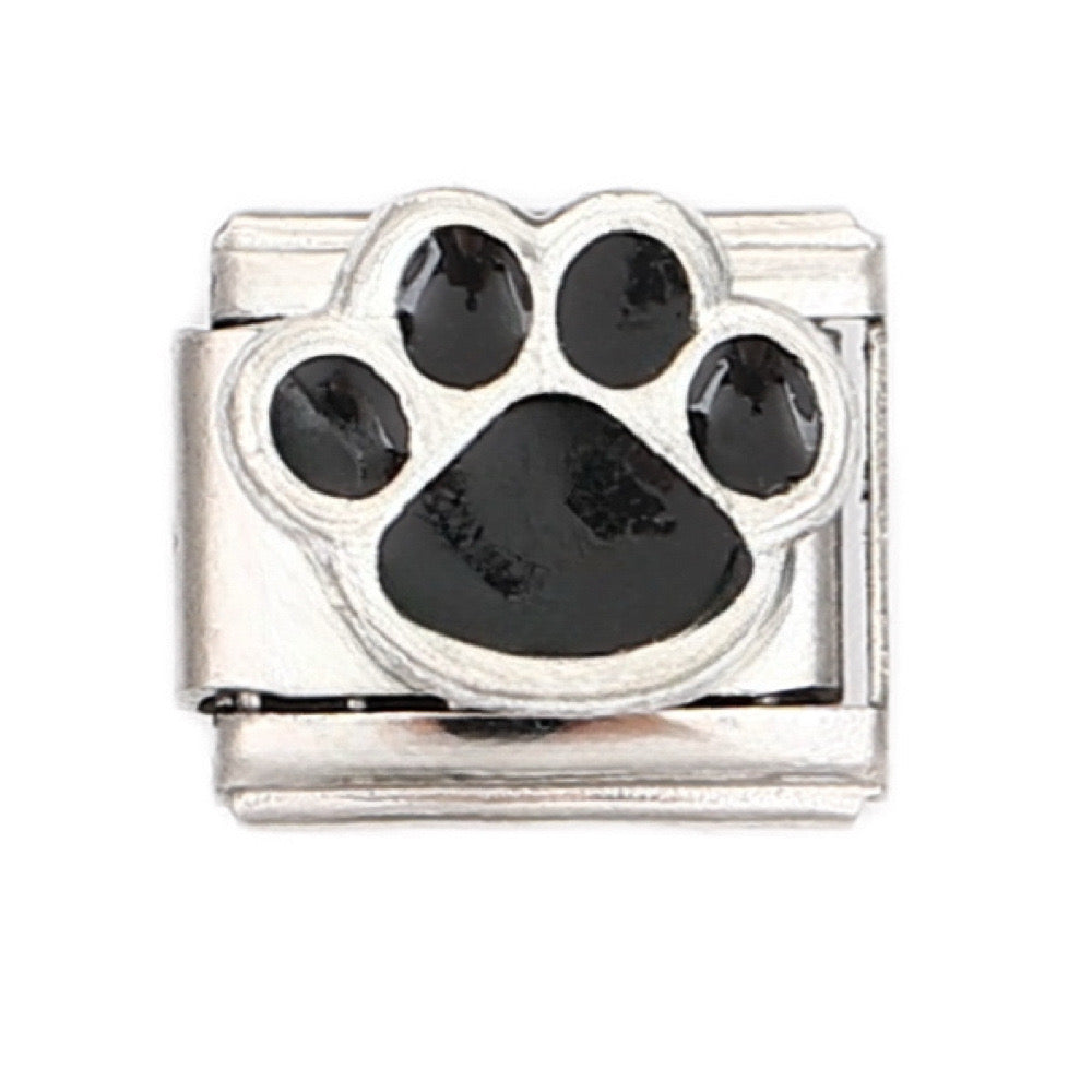 Charm Huella Negra