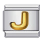 Charm Letra J