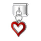 Charm Corazón RBN
