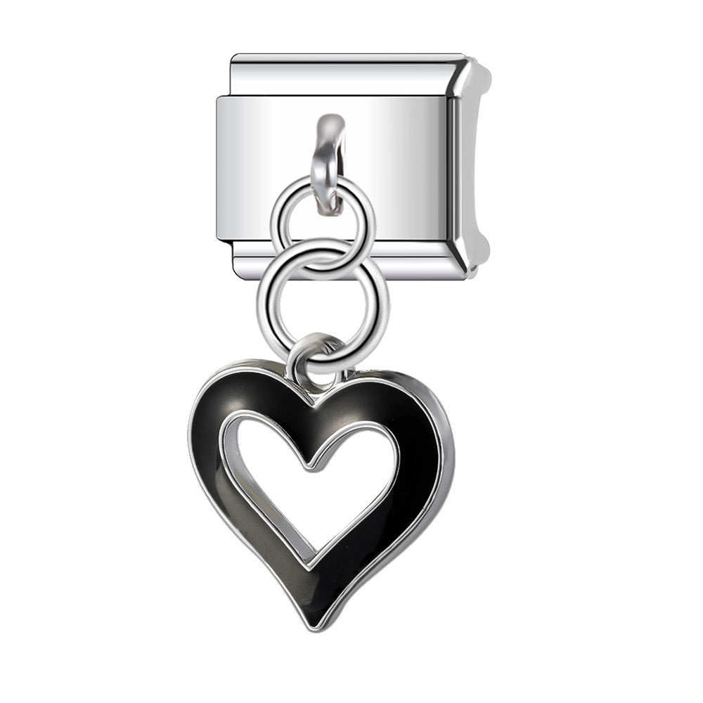 Charm Corazón RBN