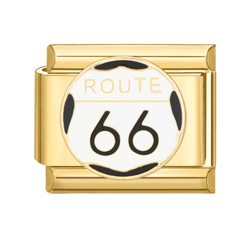 Charm Ruta 66